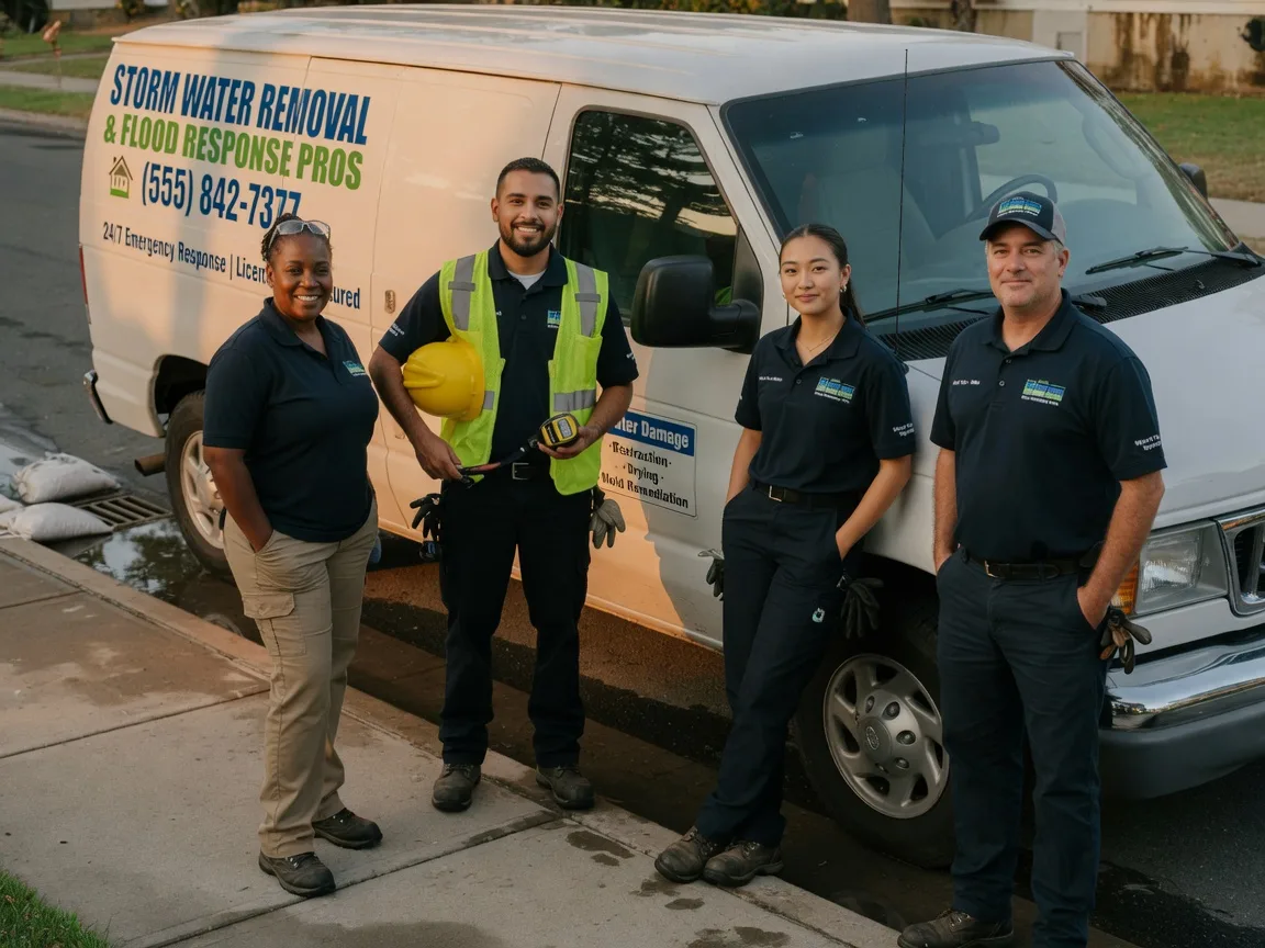 Storm Damage Water Removal company in Wahoo, NE