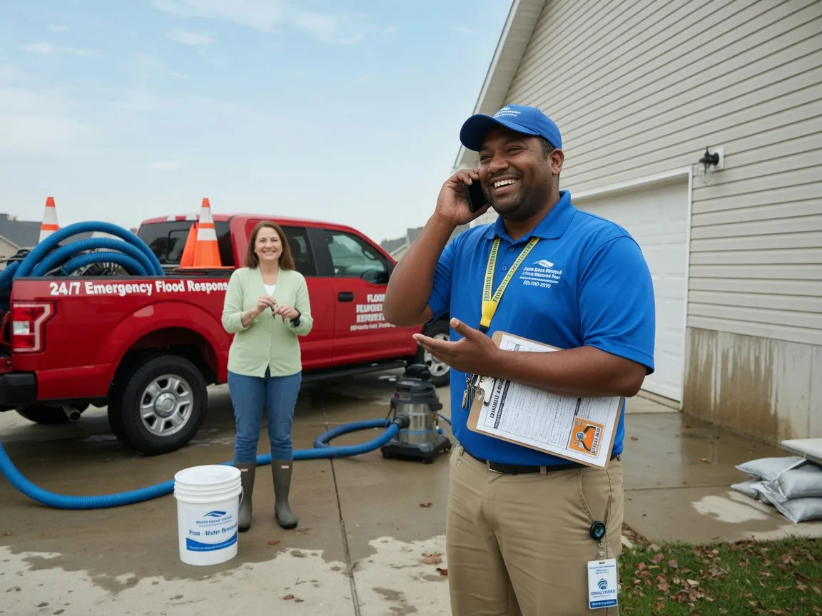 Storm Damage Water Removal Wahoo, NE FAQs